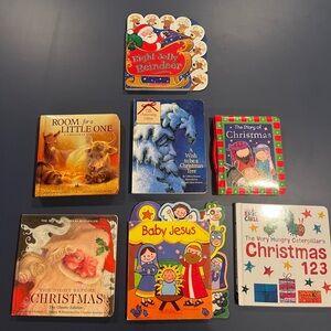 Children's Christmas Book Collection